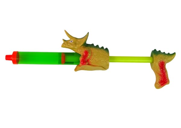 Vattenpistol 40 cm Dinosaur Green Garden