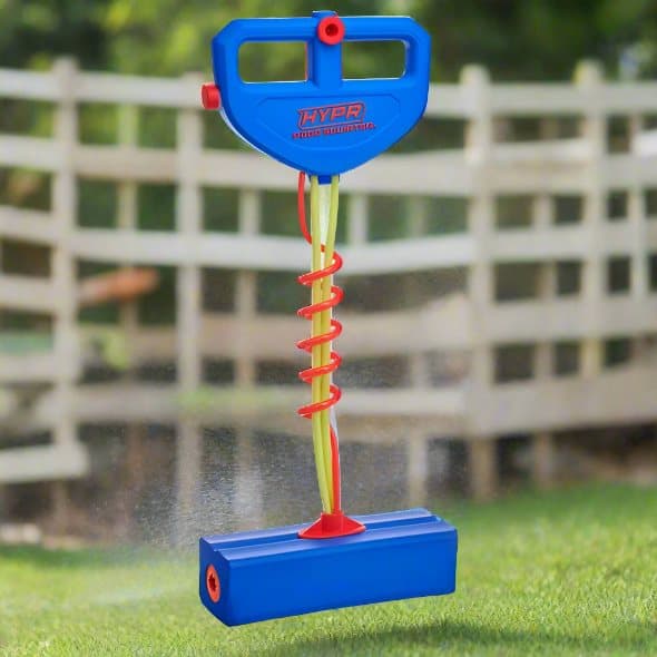 HYPR Pogo Squirter Blaster Garden Game Toy