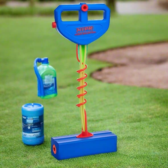 HYPR Pogo Squirter Blaster Garden Game Toy