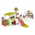 Pikkukuva 3 / 10: Children's play house Smoby Fun Center 176 x 284 x 203 cm