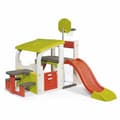 Pikkukuva 7 / 10: Children's play house Smoby Fun Center 176 x 284 x 203 cm