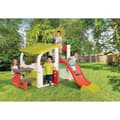 Pikkukuva 10 / 10: Children's play house Smoby Fun Center 176 x 284 x 203 cm