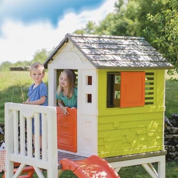 Children's play house Smoby Beach 197 x 260 x 160 cm