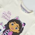 Miniatyrbillede 5 af 7: Children’s Tracksuit Gabby's Dollhouse Beige