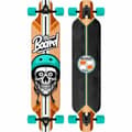 Miniatyrbild 1 av 2: Longboard Stamp Skids Control 41"