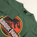 Pikkukuva 4 / 5: Children’s Tracksuit Jurassic Park Dark green