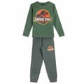 Pikkukuva 1 / 5: Children’s Tracksuit Jurassic Park Dark green