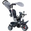 Pikkukuva 1 / 3: Tricycle Smoby Baby Driver Plus Grey