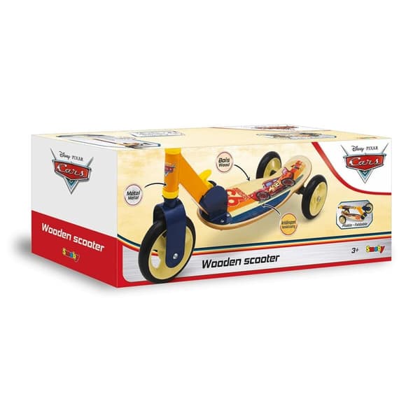 Scooter Smoby Cars