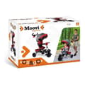 Miniatyrbild 2 av 2: Tricycle Mondo On & Go Moovi Explore Red Convertible Foldable Rotating seat