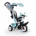 Miniatyrbillede 1 af 2: Tricycle Smoby Baby Driver Plus Blue