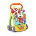 Miniatyrbild 2 av 5: Tricycle Vtech Super Trotteur Parlant 2 En 1 Orange (FR) Multicolour