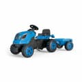 Pikkukuva 1 / 4: Tricycle Smoby Tractor Trailer