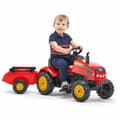Miniatyrbillede 2 af 5: Tractor Falk 2046AB