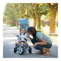 Pikkukuva 6 / 10: Tricycle Smoby 7600741400 Blue 3-in-1 (68 x 52 x 101 cm)
