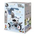 Pikkukuva 2 / 10: Tricycle Smoby 7600741400 Blue 3-in-1 (68 x 52 x 101 cm)