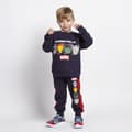 Pikkukuva 6 / 8: Children’s Tracksuit The Avengers Dark blue
