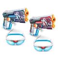 Miniatyrbillede 2 af 5: Zuru X-Shot Skins Laser 360 Blaster 2 Pakke
