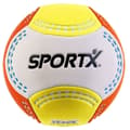 Miniatyrbild 1 av 2: SportX Beach Football 22 cm Orange/Gul/Vit
