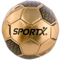 Miniatyrbillede 1 af 2: SportX Fodbold 330-350 gr Guld