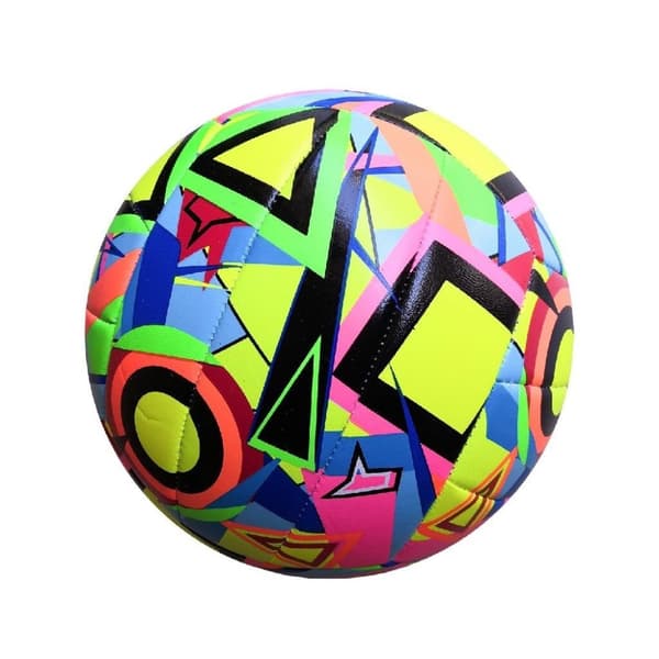 SportX Volleyboll Flerfärgad 22 cm