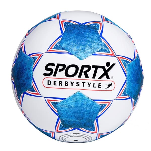 SportX Fotboll Derbystyle 330-350gr