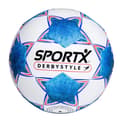 Miniatyrbild 3 av 3: SportX Fotboll Derbystyle 330-350gr