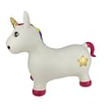 Miniatyrbillede 1 af 3: Skippy Buddy Unicorn 61x50x23 cm