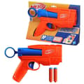 Miniatyrbild 1 av 4: Nerf N-serien Ward Blaster + 2 pilar