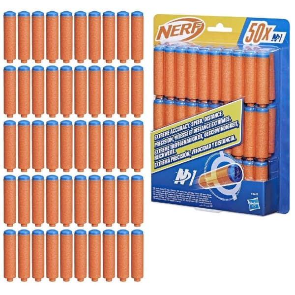 Nerf N Series Dart 50 stk