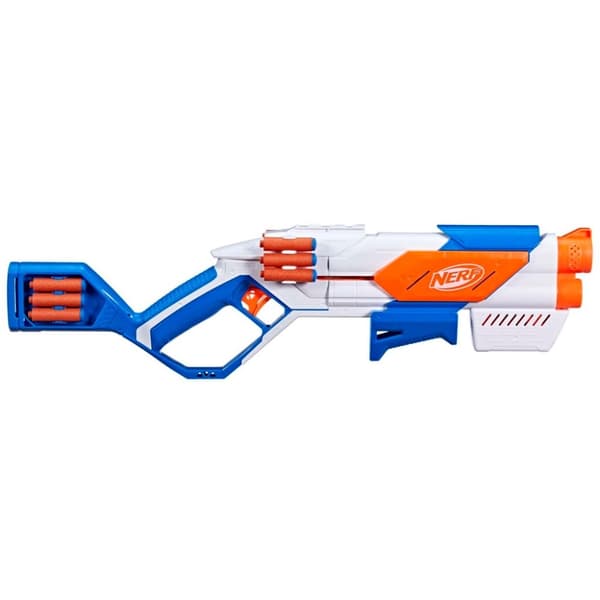 Nerf N Series Strikeback Blaster + 18 pile