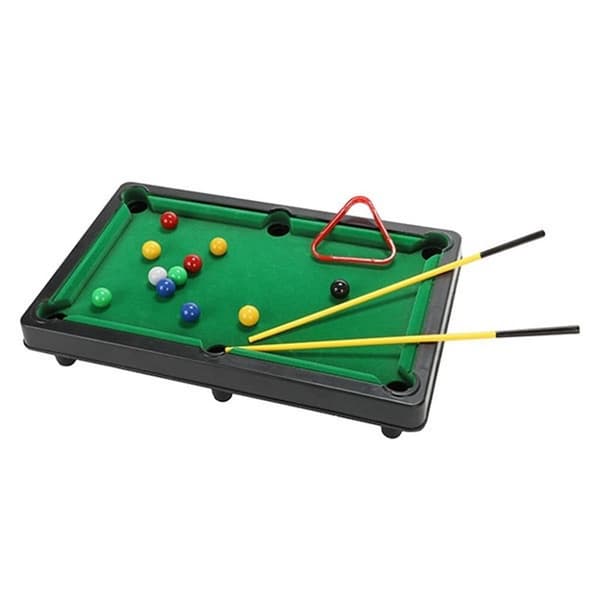 Mini biljardbord