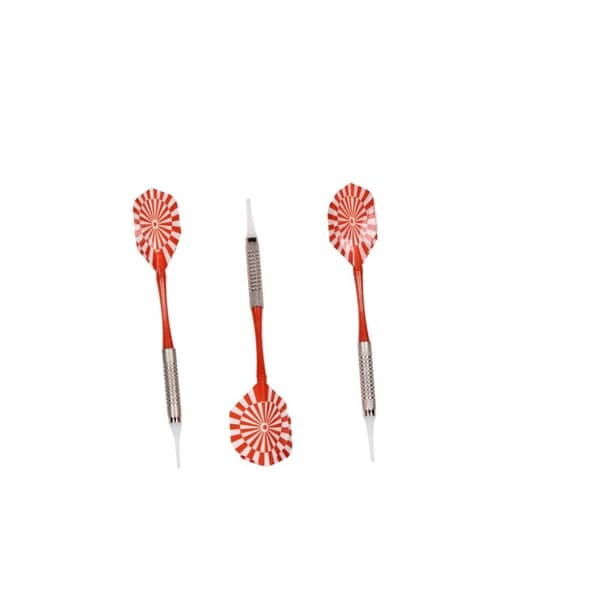 Mini elektronisk darttavla + 4 pilar