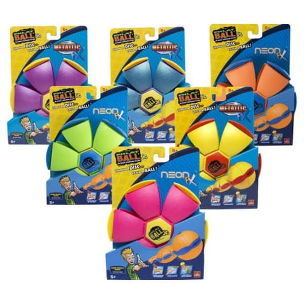 Goliath Phlat Ball Assorted