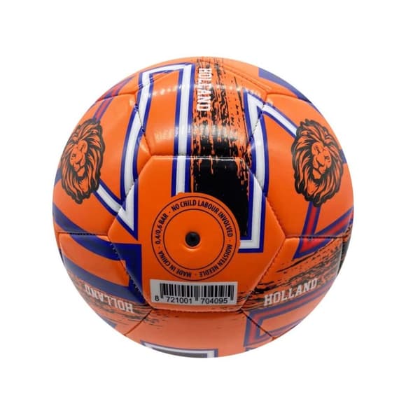 Football Holland CC Str. 5 Orange