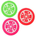 Miniatyrbild 3 av 3: Air Super Flexible Rubber Frisbee 17 cm Olika versioner