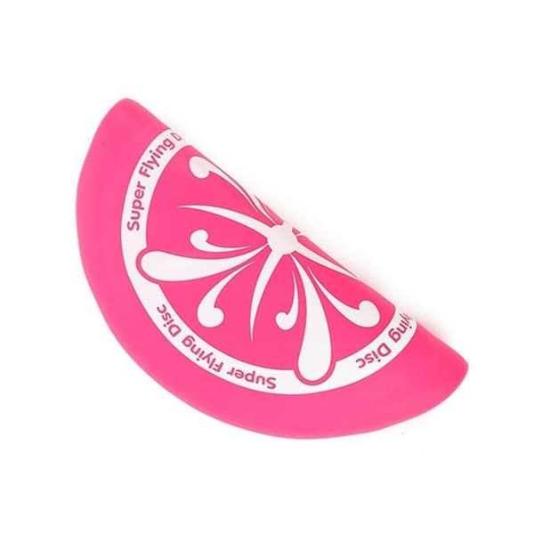 Air Super Flexible Rubber Frisbee 17 cm Olika versioner