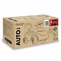 Miniatyrbillede 5 af 5: Tricycle Smoby Black Red 2-in-1