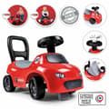 Miniatyrbillede 1 af 5: Tricycle Smoby Black Red 2-in-1
