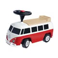 Miniatyrbild 1 av 7: Tricycle Smoby Volkswagen Van Black Red