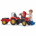 Pikkukuva 3 / 5: Pedal Tractor Falk Supercharger 2020AB Red