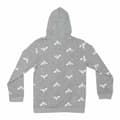 Miniatyrbild 2 av 3: Children’s Hoodie Harry Potter Grey