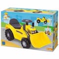 Miniatyrbillede 2 af 4: Tricycle Ecoiffier Digger