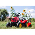 Miniatyrbild 5 av 7: Pedal Tractor Falk Supercharger 2030AB Red