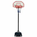 Miniatyrbild 1 av 4: Basketball Basket (1.62-2.10 m)