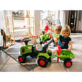 Pikkukuva 5 / 8: Tricycle Falk Claas 212C Tractor