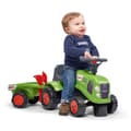 Pikkukuva 6 / 8: Tricycle Falk Claas 212C Tractor