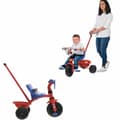 Miniatyrbild 5 av 5: Tricycle Smoby Spiderman