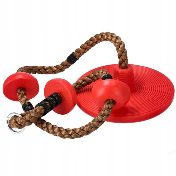 ROPE PARK bärbar HINDERSPÅR set barn aktiva UTOMHUS leksaker