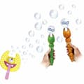 Miniatyrbild 3 av 6: Bubble Blowing Game Lansay Bubble Ding Duo Electronic